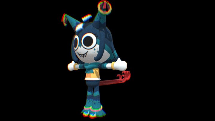 SHOWTIME YATTA 3D Model