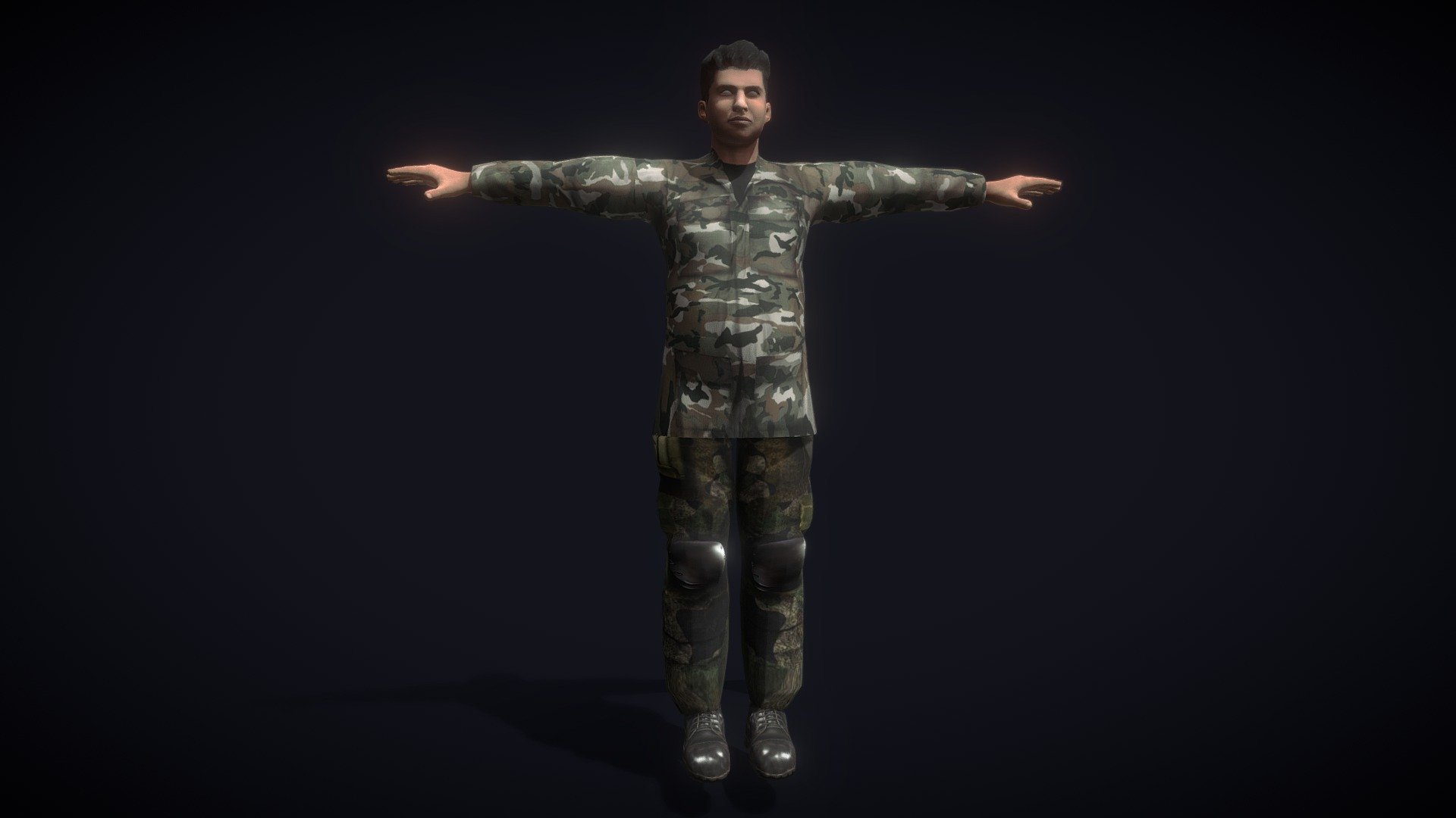 Soldier 15 - Nowicho