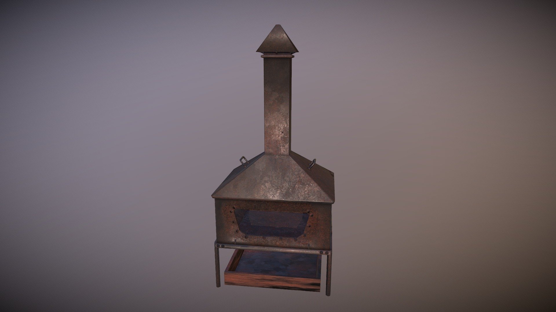 Oven Wooden