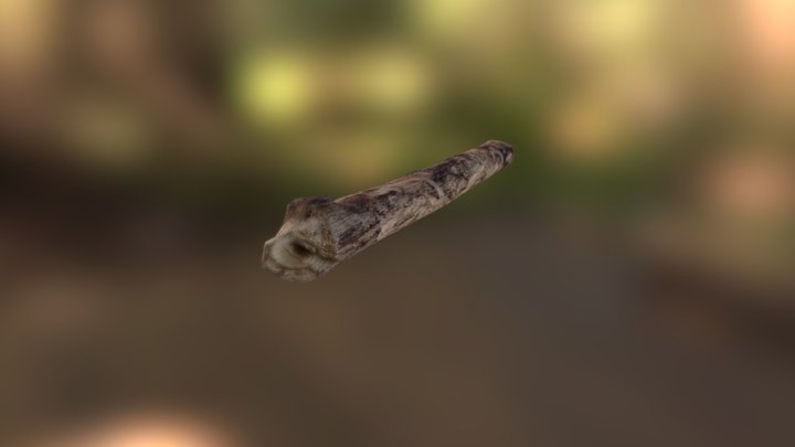 Stick 3D Model