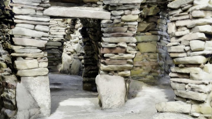 Jarlshof – Modèle 3D gratuit STL