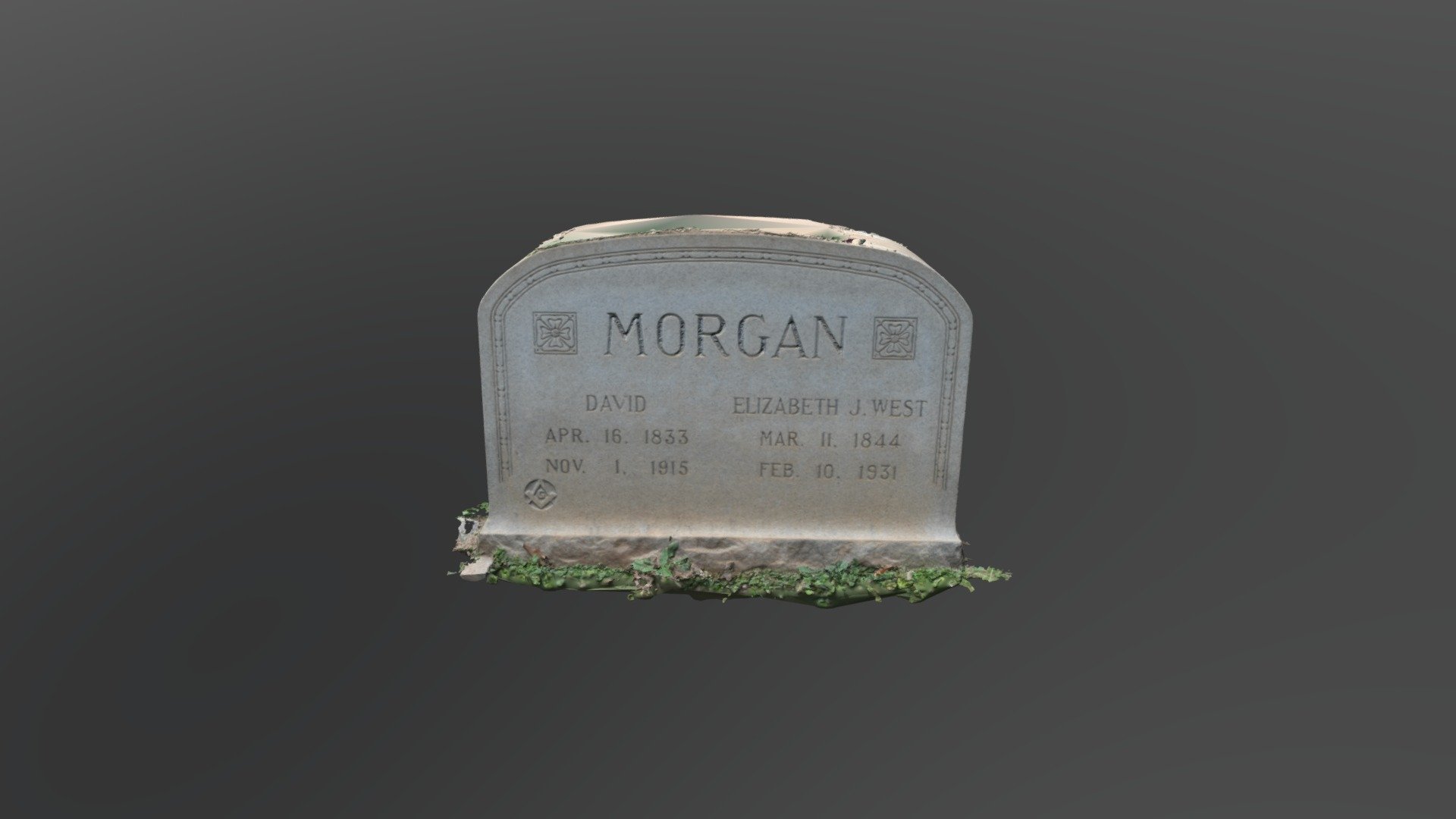 292 001 MORGAN