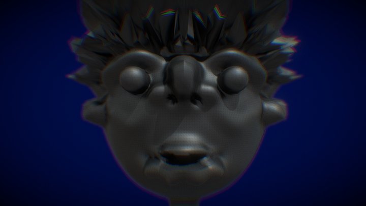 Kato 3D Model