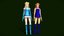 Loading 3D Model