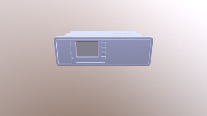 sepahtan-00 3D Model