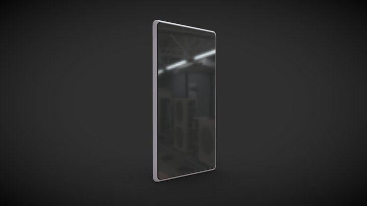 ProjectConcept 3D Model
