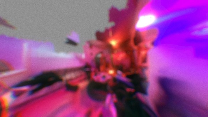 Ševčenkos 4 3D Model
