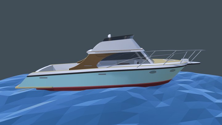 Phoenix 29_15 3D Model