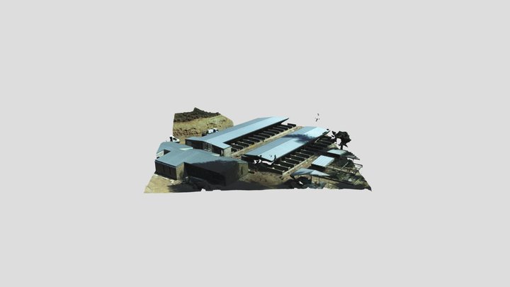 VISON_2.0_4000 3D Model