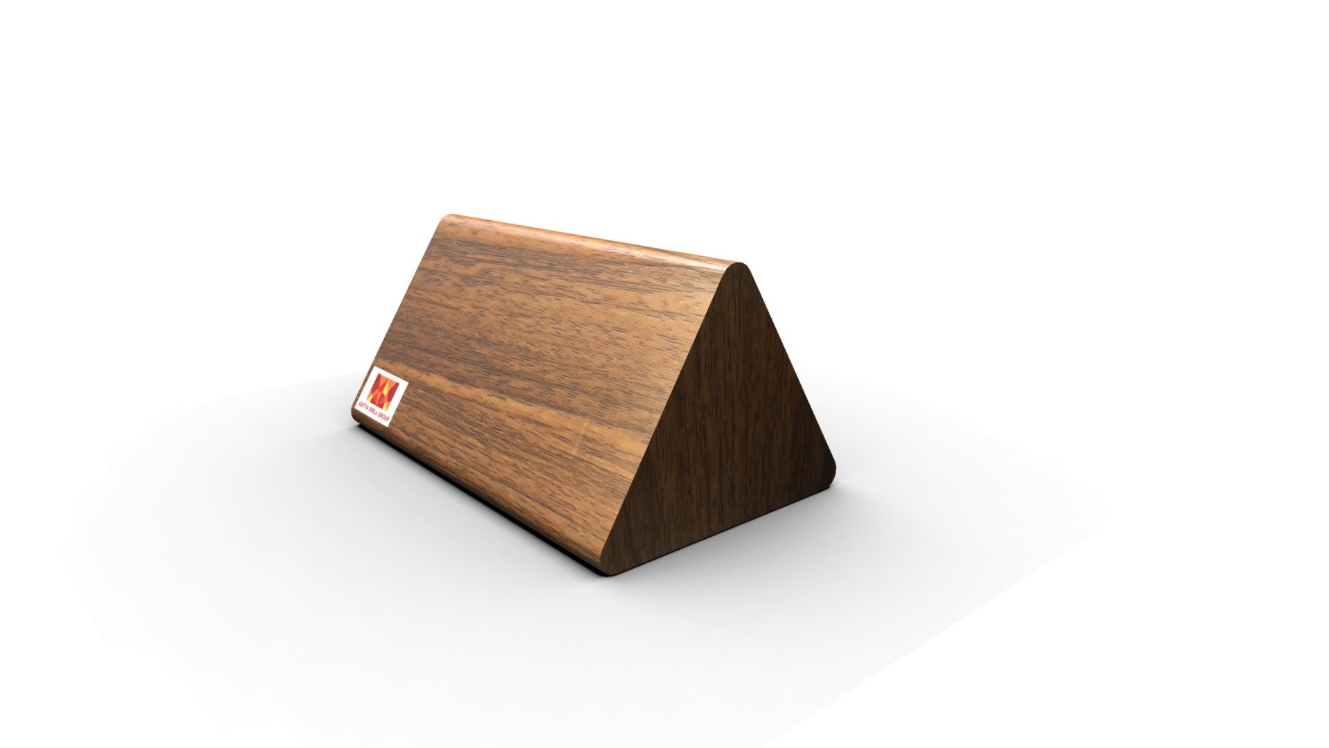 Triangle Digital Clock - 3D model by vslite [98c3f3c] - Sketchfab