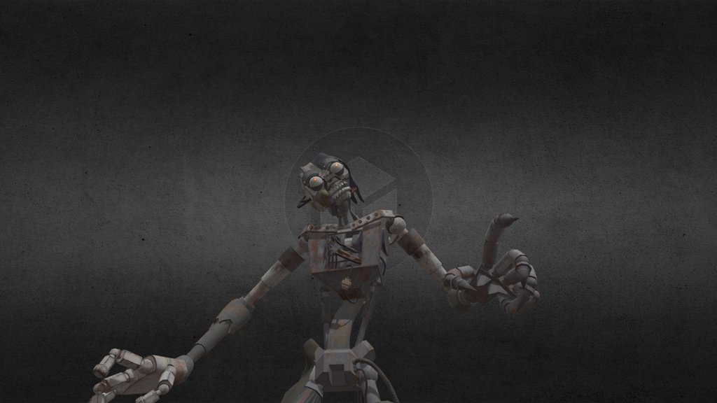 FNAF SB | Mimic