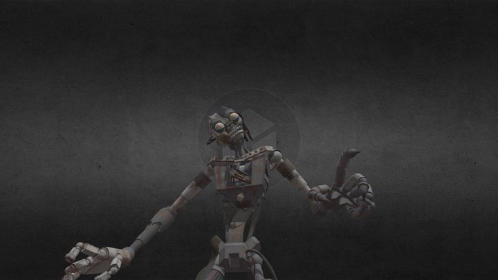 FNAF SB | Mimic – Gratis 3D-model STL