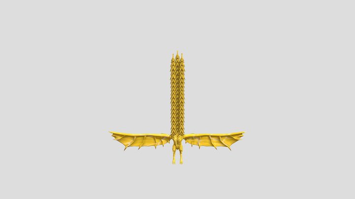 genha5's Void Ghidorah