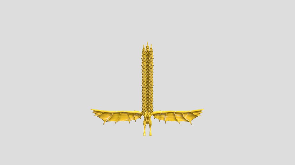 genha5's Void Ghidorah