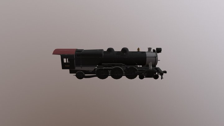 K4s CS 3D Model