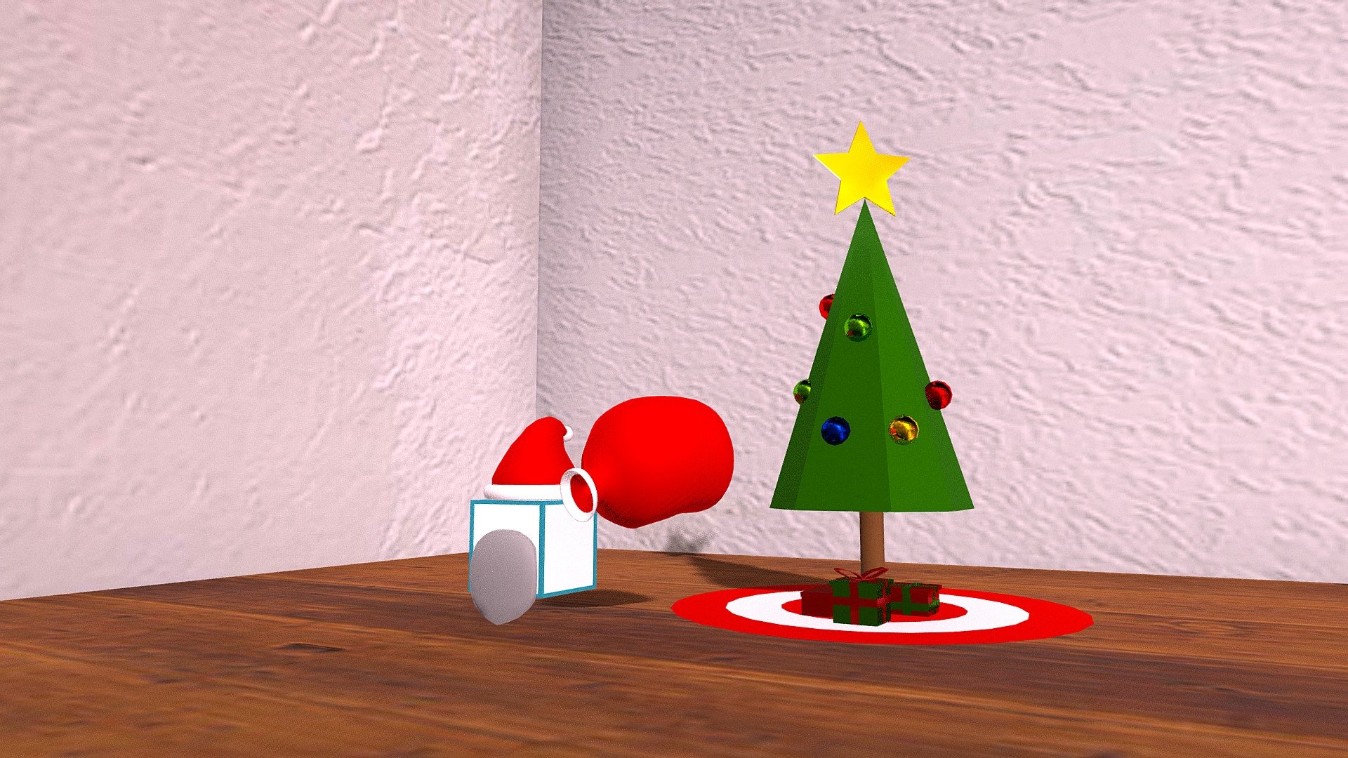 Sketchfab Christmas