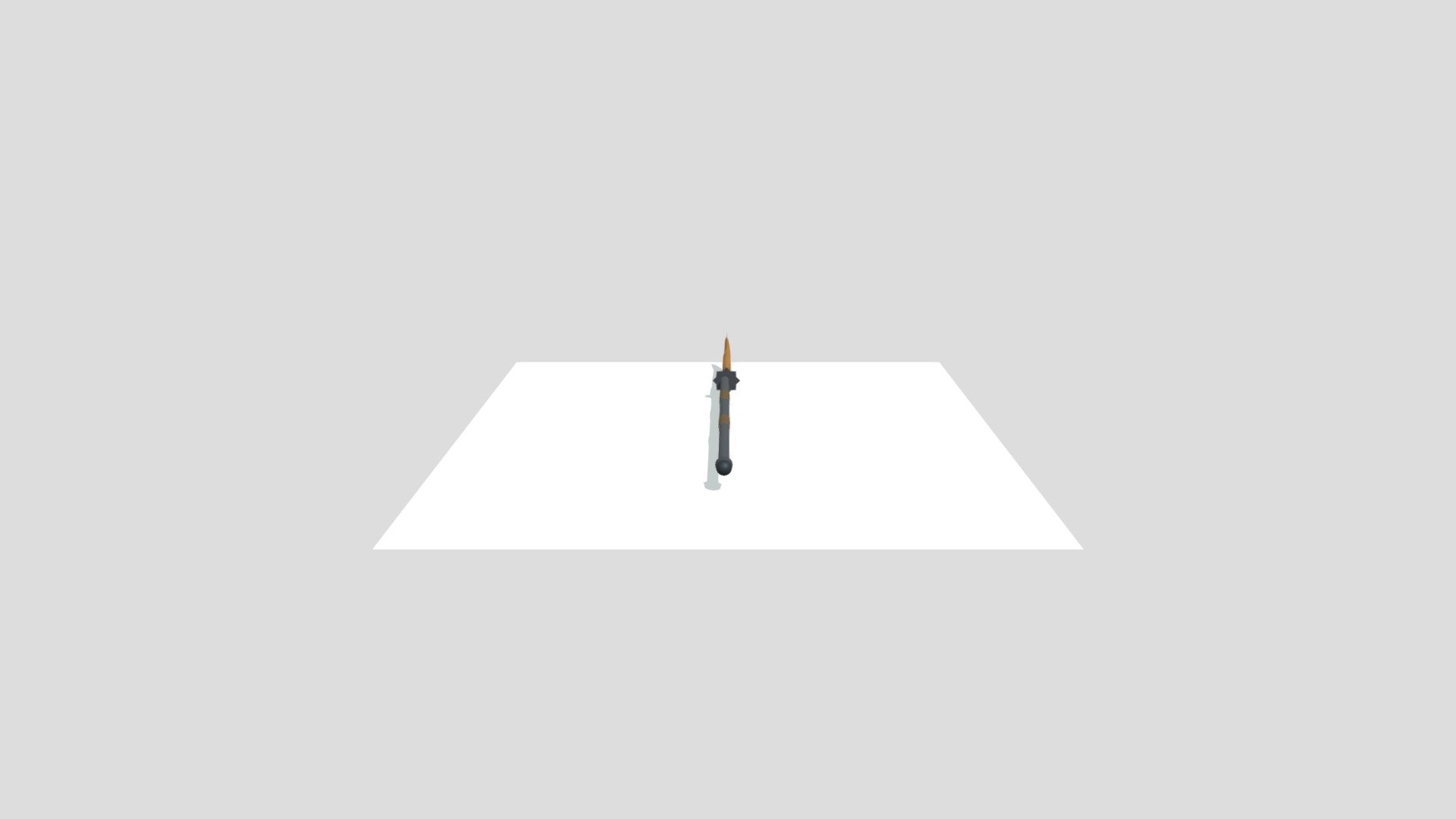Textured Spear