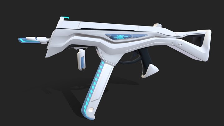 UMP_final 3D Model