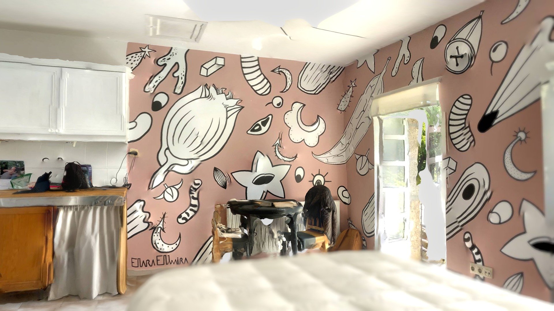 Anceu room