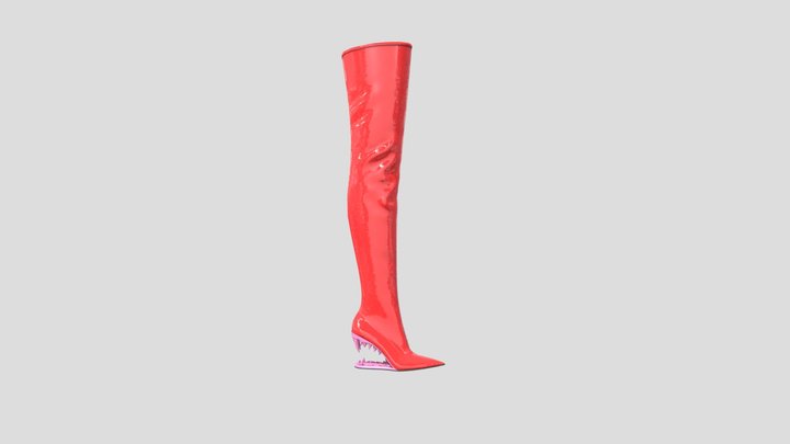 shoe 3D Model