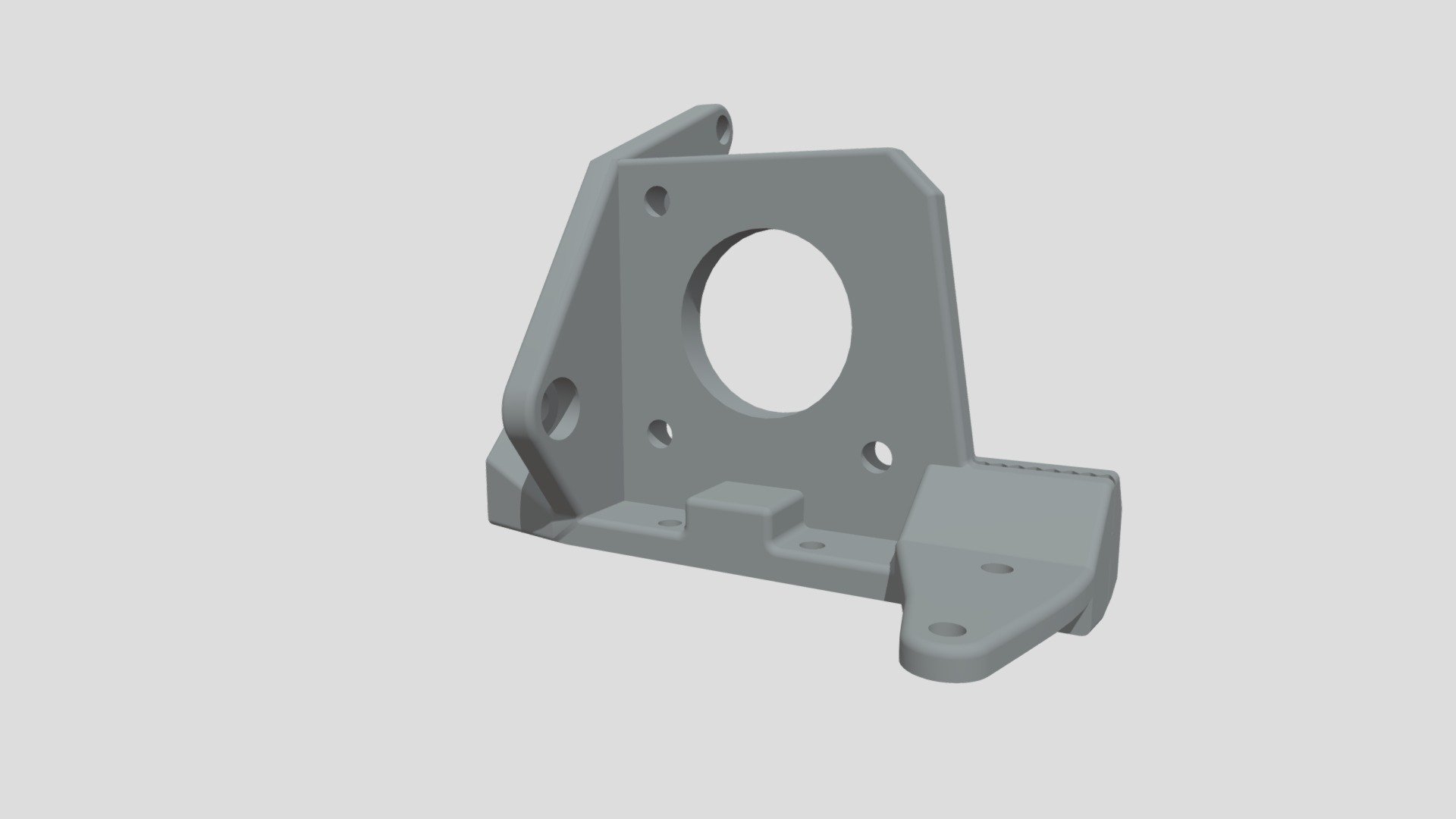 Print Head Bracket