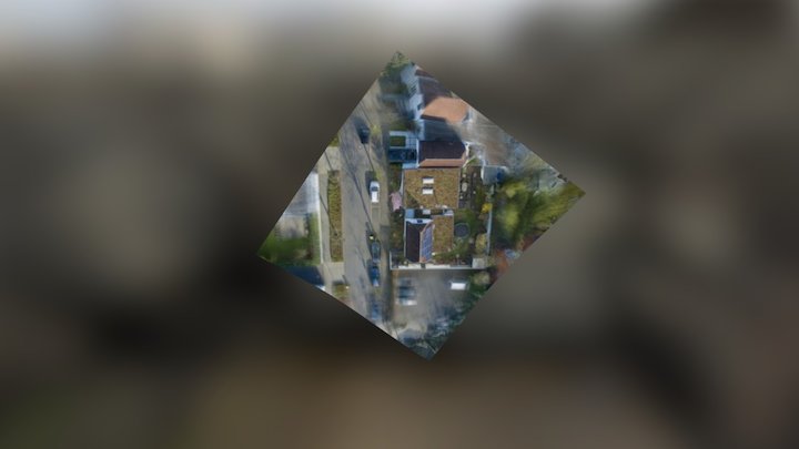 Haus4 3D Model