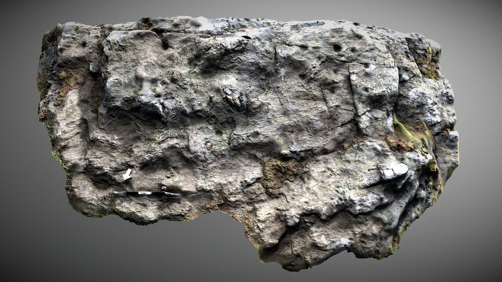 Lost Stones of Strathtay - Margdow 2  2662