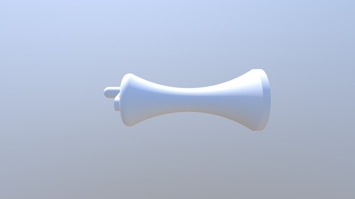 LJUSA TORCH 3D Model