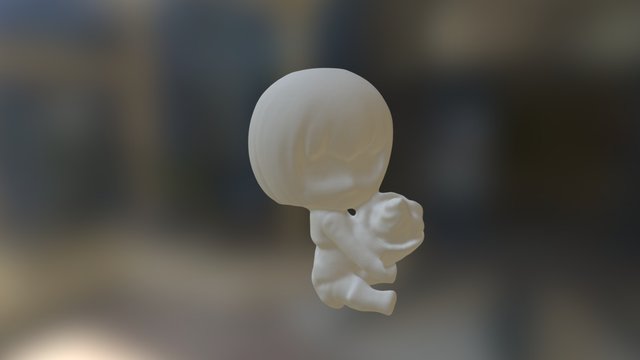 Armin 3D Model