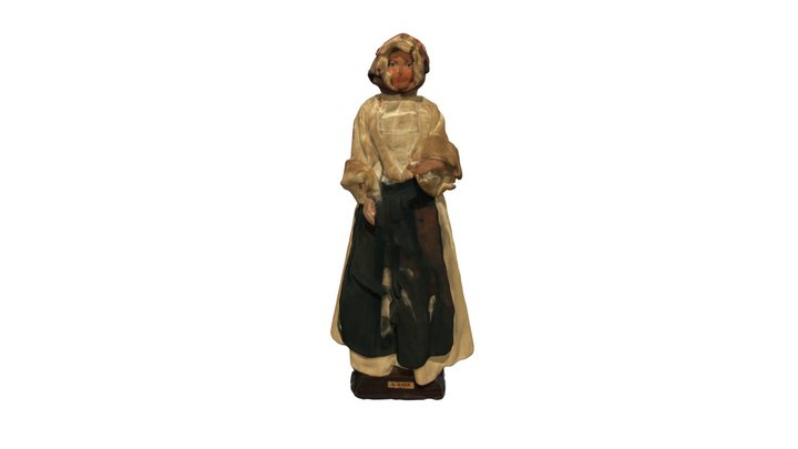 Quaker 3D models - Sketchfab