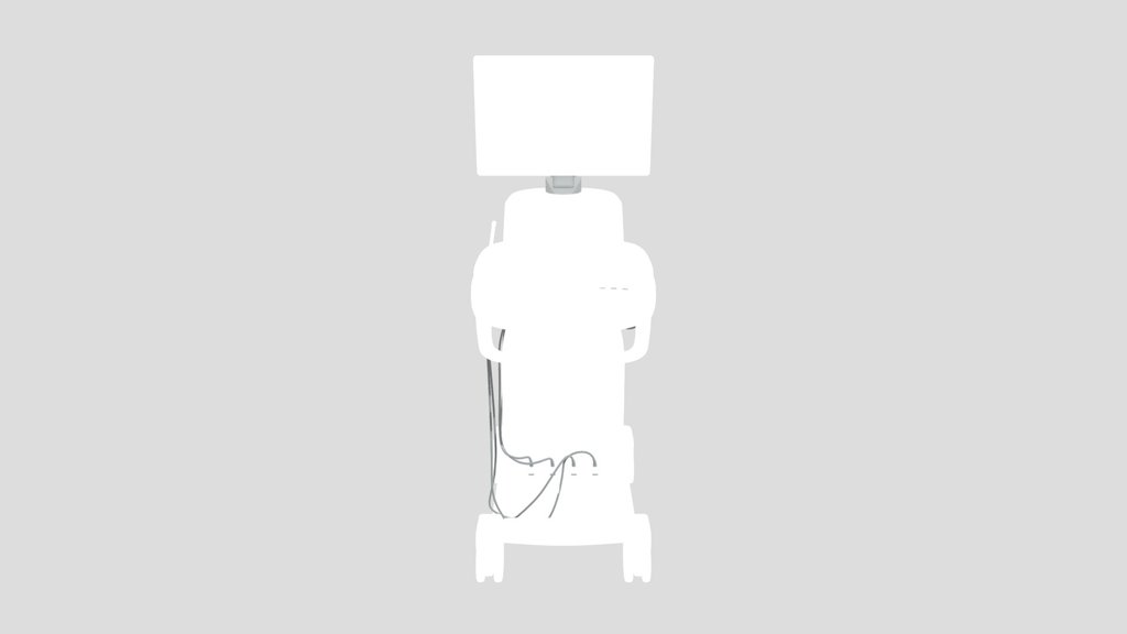 Ugeo H60 Ultrasound Scanner