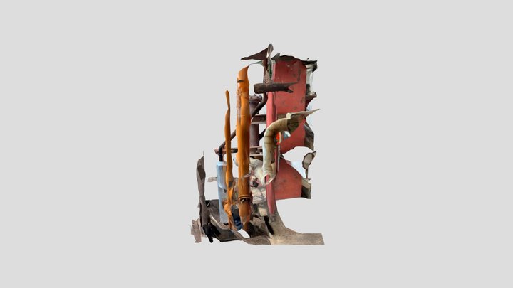 Untitled Scan 3D Model