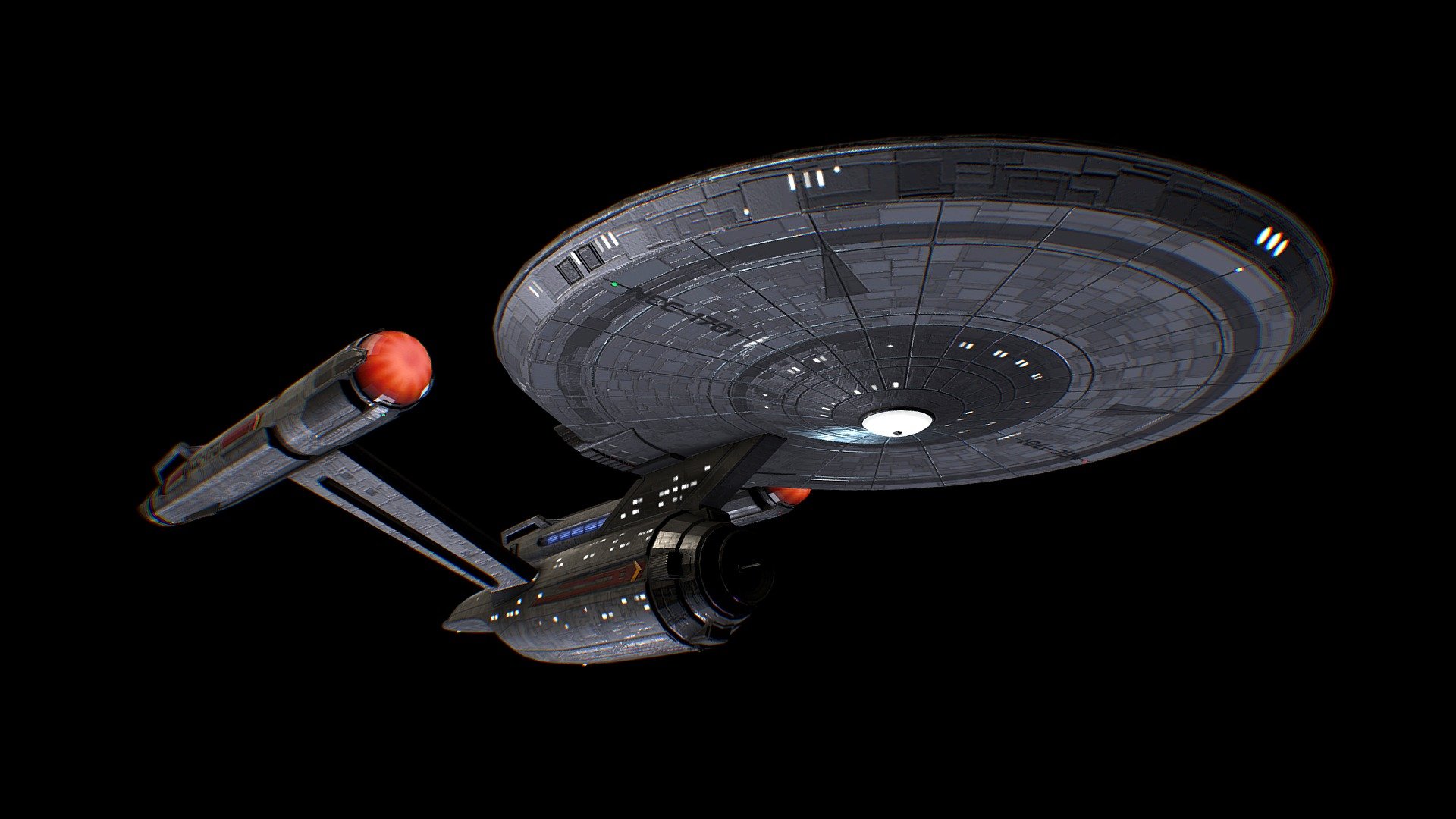 Star Trek - DSC Enterprise