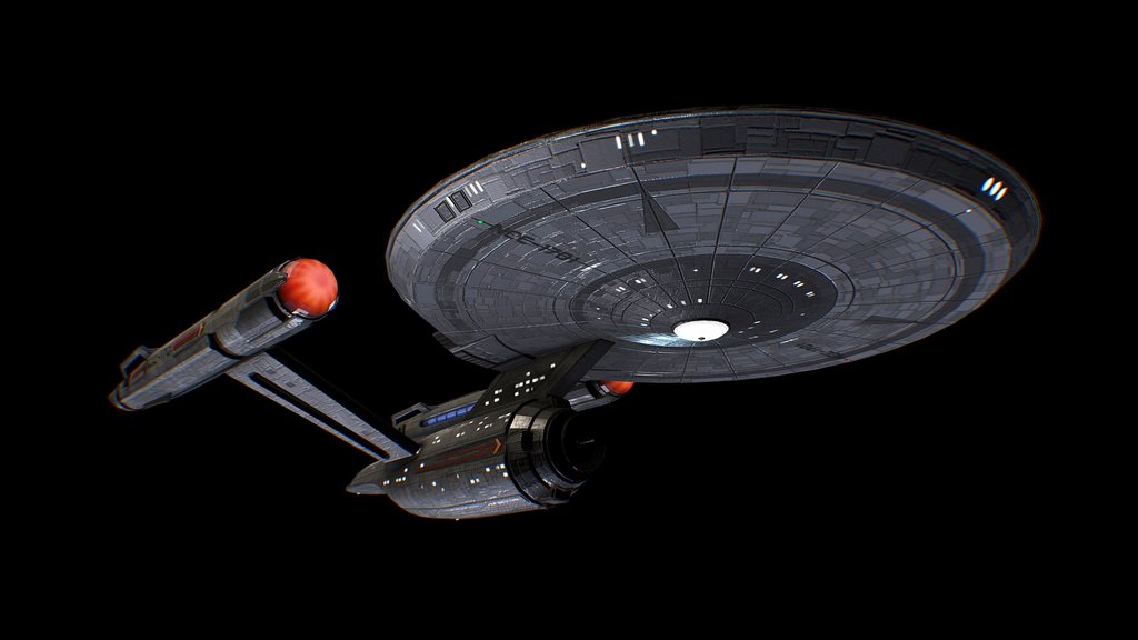Star Trek - DSC Enterprise