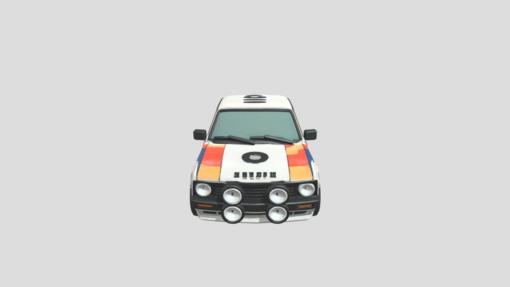 Environment Rally Cars v2