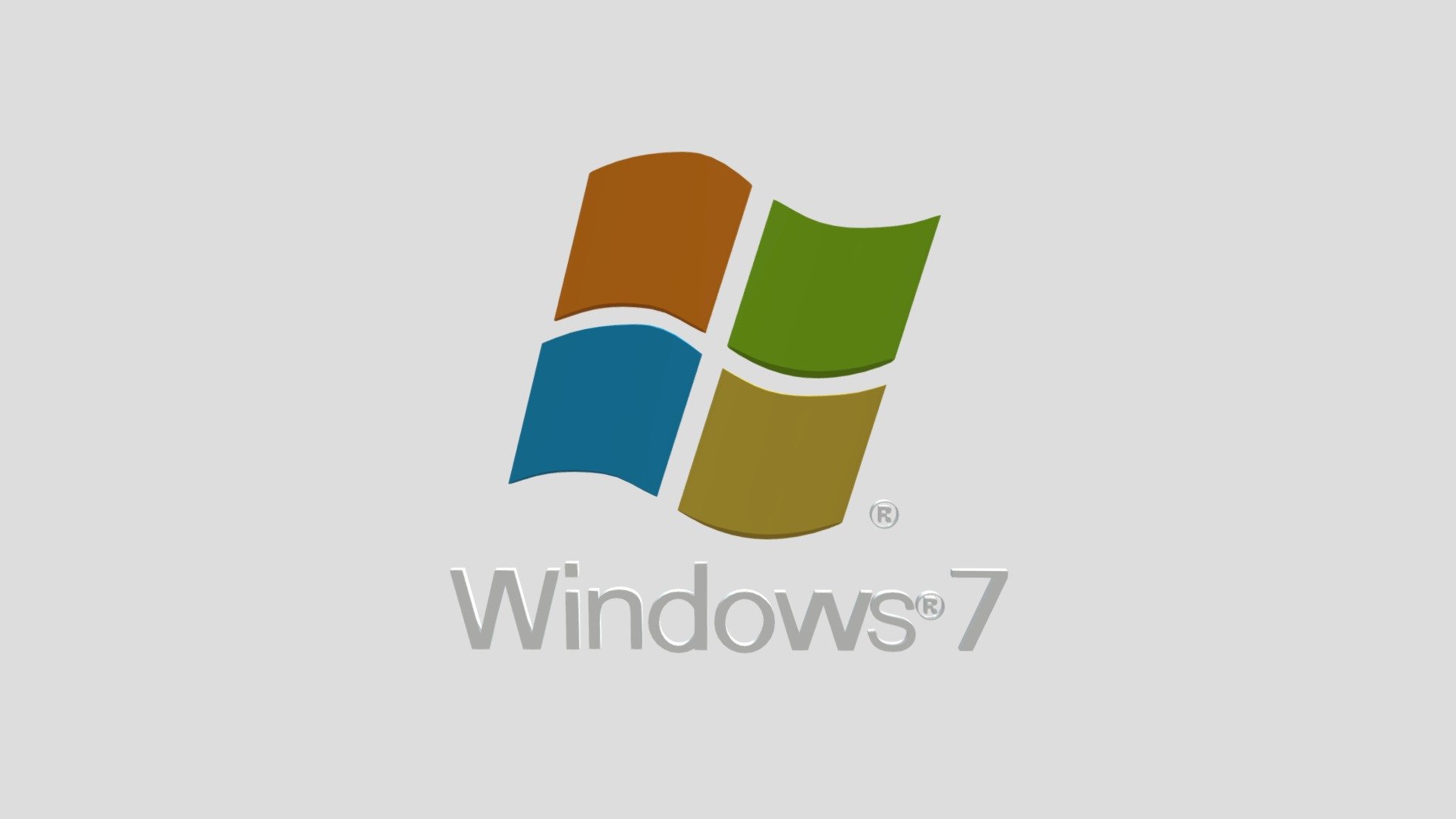 Windows-7-logo - Download Free 3D model by Urijah Ceballos 4539 ...