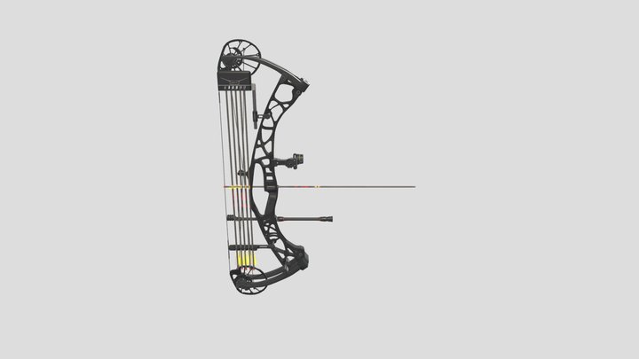 bow 3D Model