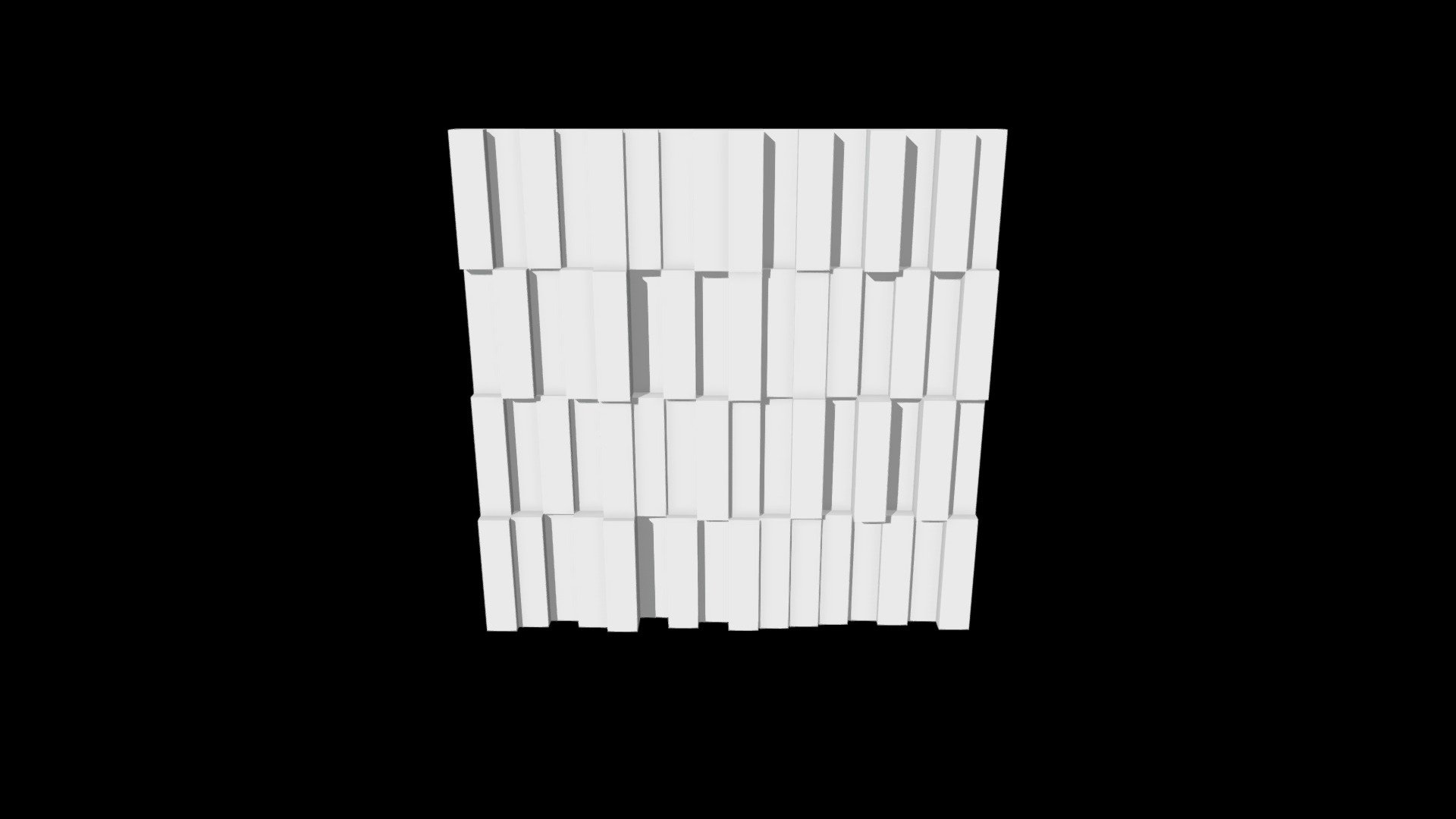 Мозаика 594x594x46mm - Download Free 3D model by Dikart [98d1e08 ...