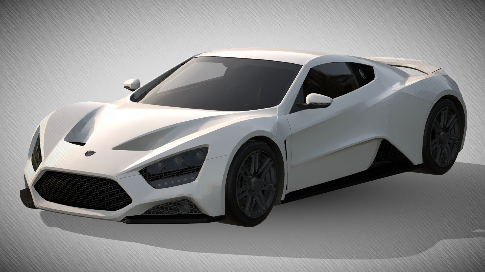 2010 Zenvo ST1 - Download Free 3D model by Ddiaz Design (@ddiaz-design)  [98d1e9b], image size:1920x1080
