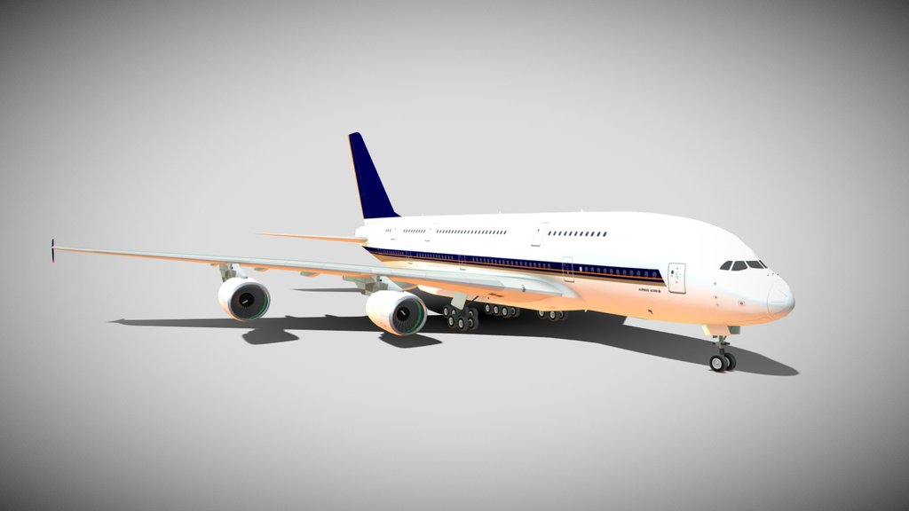 Airbus A380