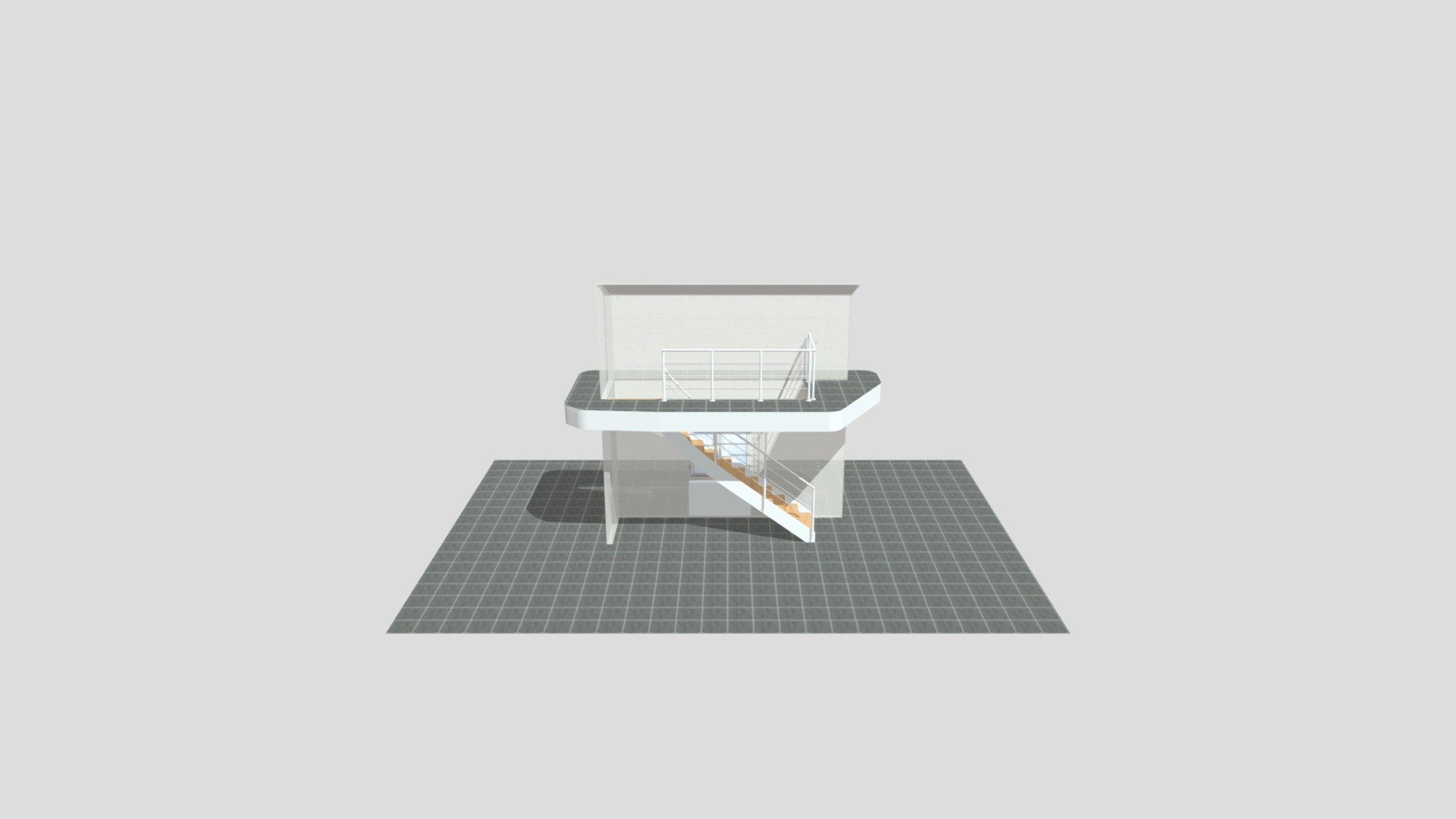 Merkurvej — Sketchfab embed 3D viewer