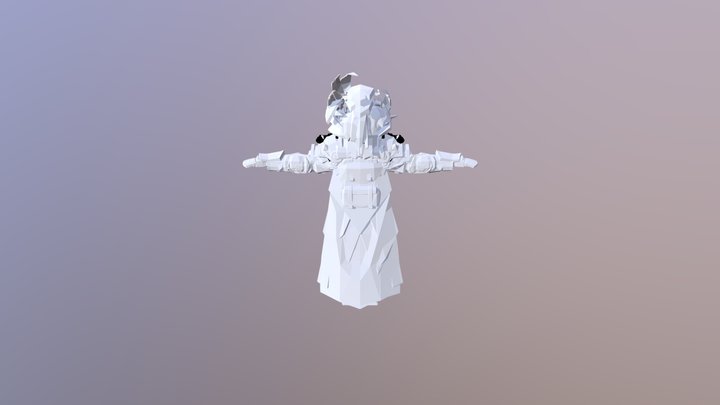 rrrr 3D Model