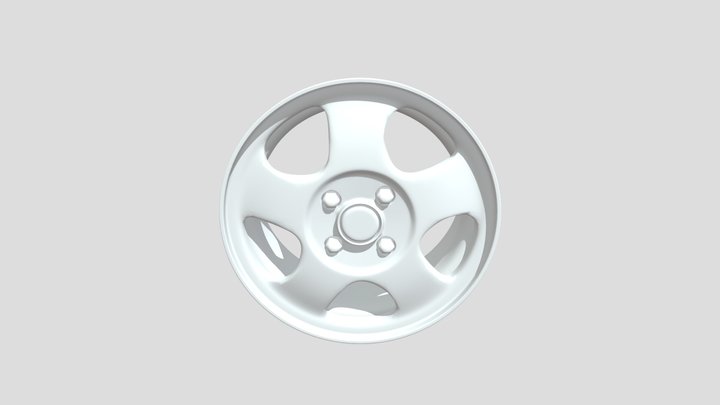 Velg 3D models - Sketchfab
