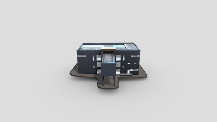 Proto Demo 3D Model