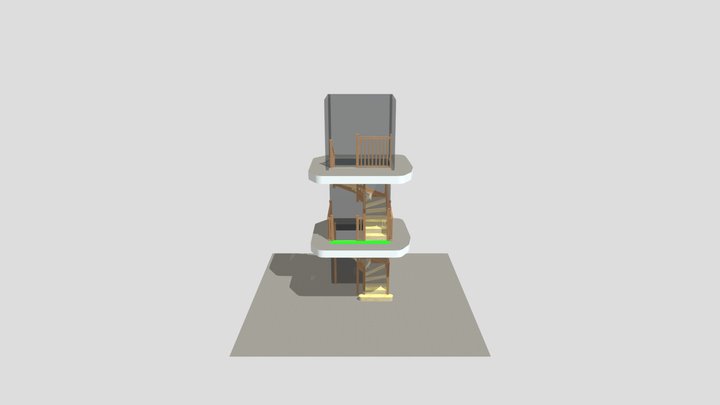 Phil_Jasper_RIPPONDEN 3D Model