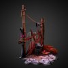 Loading 3D Model
