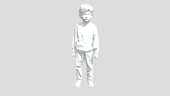 Einstar 3D Model