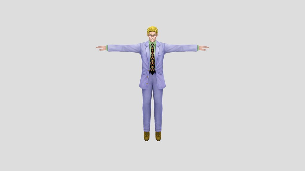 Yoshikage Kira