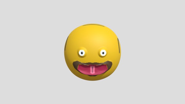 temu homer 3D Model