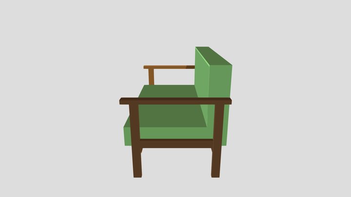 sofa 3D Model